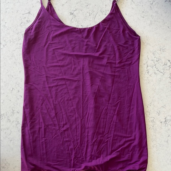 Bundle of 2: Blue and Purple Camisole Tops - Picture 1 of 4